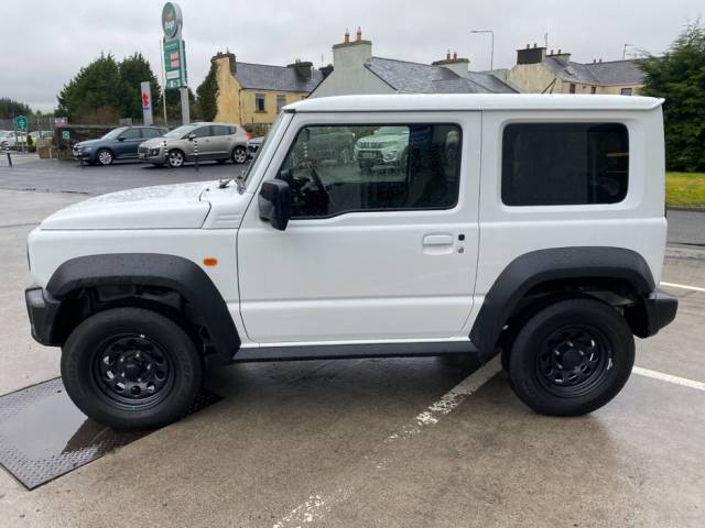 2024 Suzuki Jimny 0.0