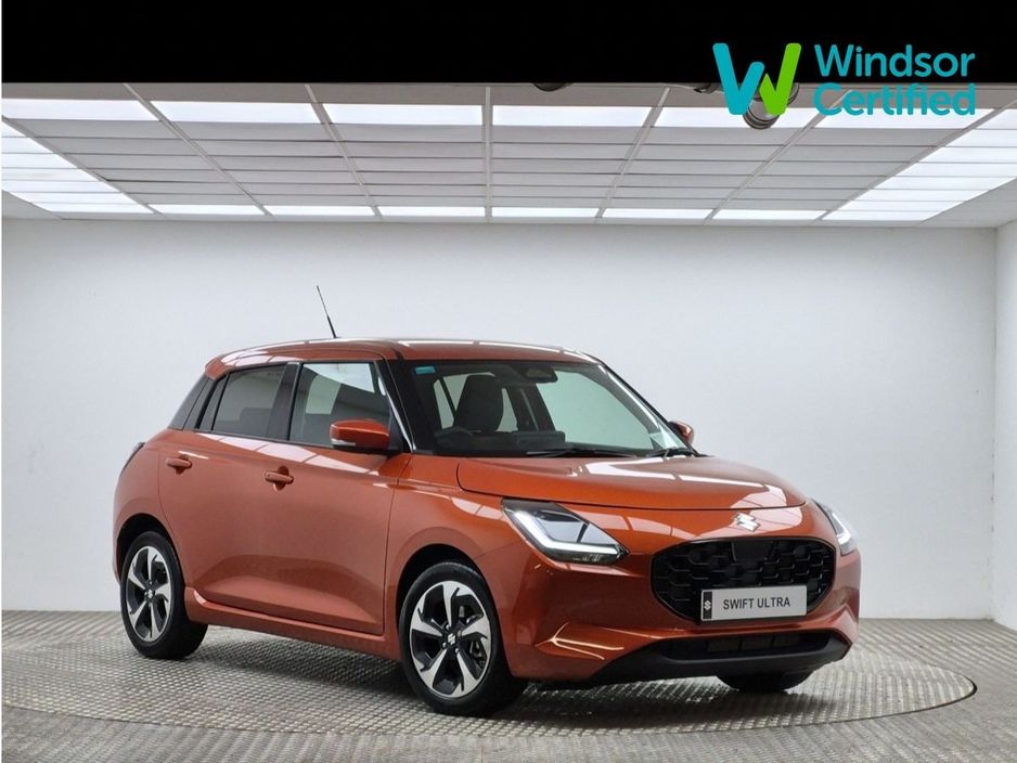 2026 Suzuki Swift