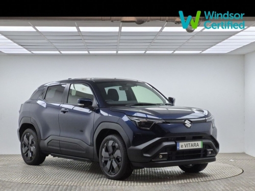 Suzuki Vitara e Vitara 6kWh Ultra All Grip e 4WD Hatchback Electric Blue