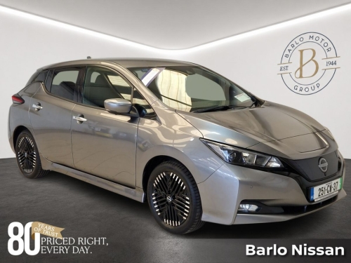 Nissan Leaf Leaf SV Premium 40 kWh Hatchback Electric Grey