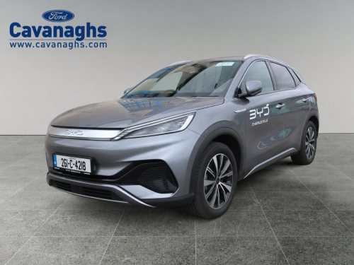 Byd Atto 3 60kWh 204PS Comfort Estate Electric Grey