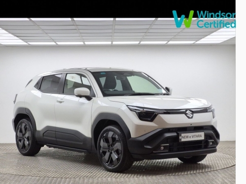 Suzuki Vitara E Ultra Automatic 61kWh SUV Electric White