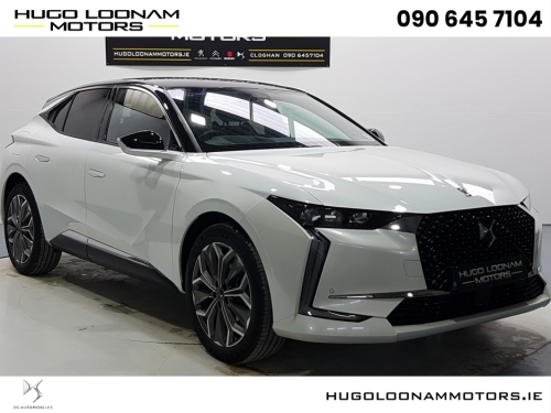 DS AUTOMOBILES DS 4 0.0 TROCADERO 1.2 130 AUTO 5DR Estate Petrol White