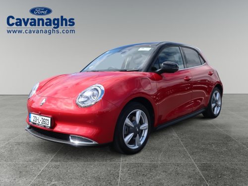 Ora Funky Cat 63 kWh 400 PRO+ Hatchback Electric Red