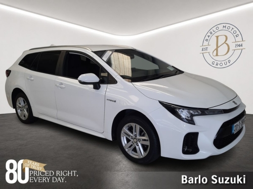 Suzuki Swace 0.0 Swace 1.8 Hybrid SZ-T CVT Estate Hybrid White