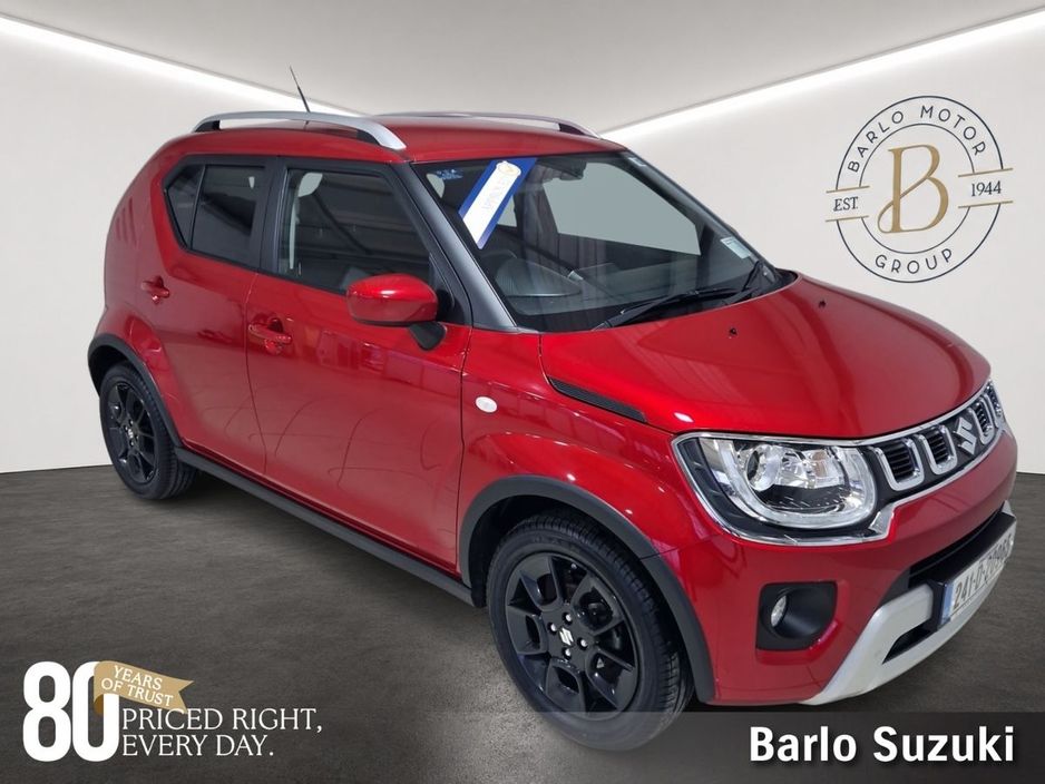 2024 Suzuki Ignis