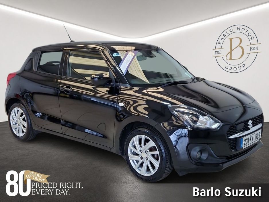 2023 Suzuki Swift