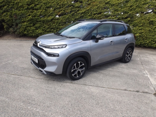 Citroen C3 Aircross 0.0 FLAIR BLUEHDI 110 Van Diesel Grey