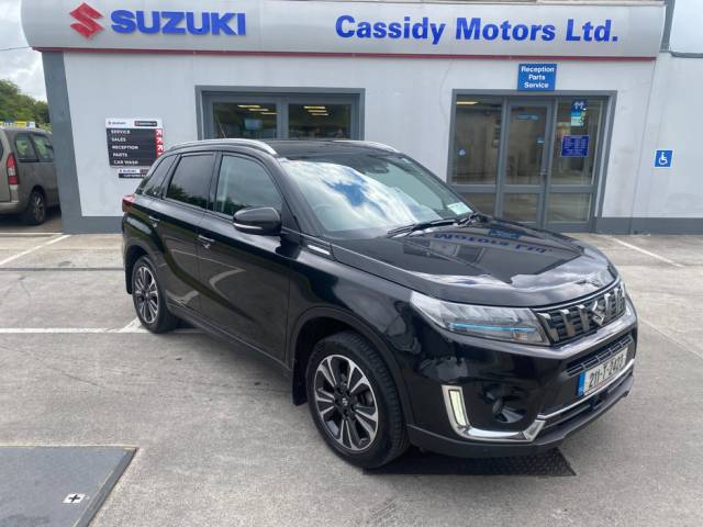 2021 Suzuki Vitara 0.0 1.4 Boosterjet SZ5