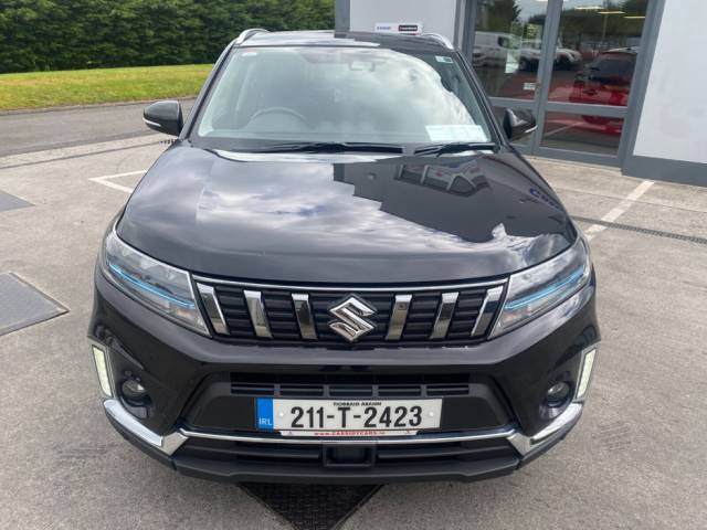 2021 Suzuki Vitara 0.0 1.4 Boosterjet SZ5