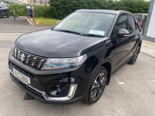 2021 Suzuki Vitara 0.0 1.4 Boosterjet SZ5