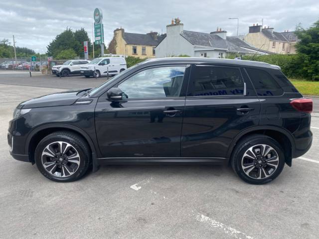 2021 Suzuki Vitara 0.0 1.4 Boosterjet SZ5