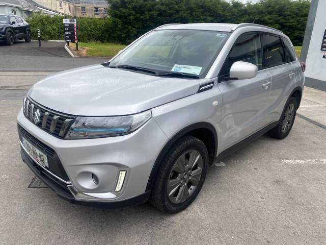 2023 Suzuki Vitara 0.0 1.4 Hybrid SZ-T MT