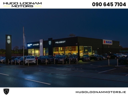 Peugeot 3008 ALLURE 73KWH 210BHP 4DR MPV Electric Grey