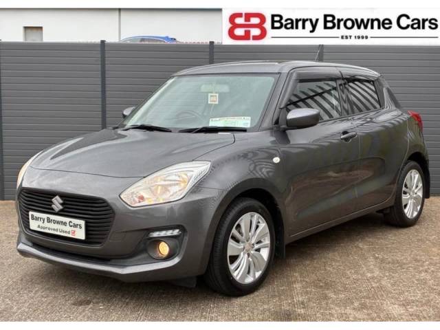 2018 Suzuki Swift 0.0 1.0 BOOSTERJET SZ-T 5DR