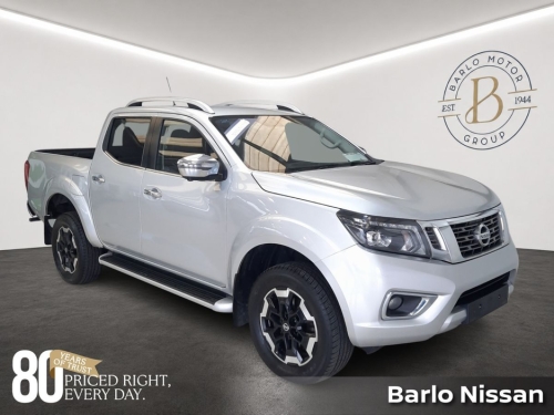 Nissan Navara 0.0 Navara Tekna Dci Tekna dCi 190 BiTurbo Start/Stop MPV Diesel Silver