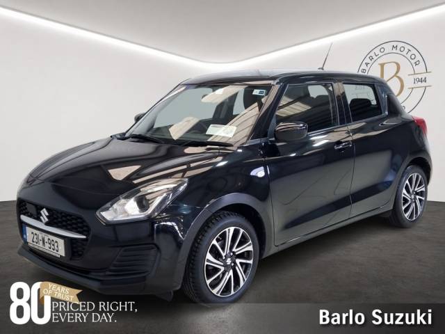 2023 Suzuki Swift 0.0 Swift 1.2 Mild Hybrid SZ-L MT