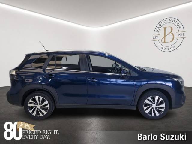 2024 Suzuki S-Cross 0.0 1.4 ULTRA ALLGRIP 4WD
