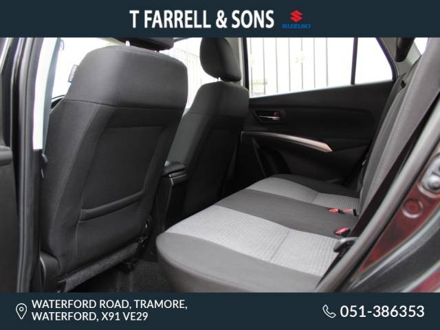 2023 Suzuki Sx4 S-cross 0.0 1.4 BOOSTERJET MIL MOTION 5DR