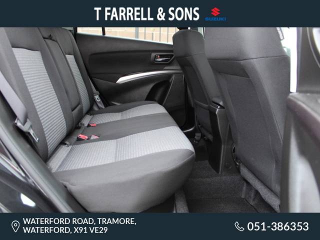 2023 Suzuki Sx4 S-cross 0.0 1.4 BOOSTERJET MIL MOTION 5DR