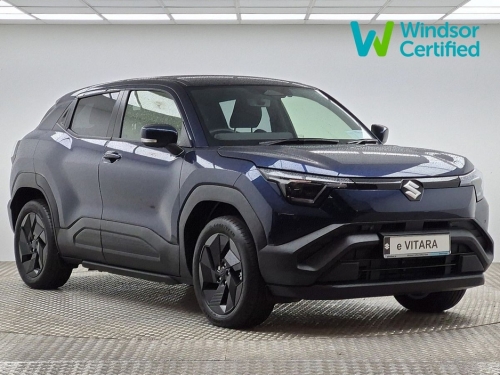 Suzuki Vitara E Motion, Automatic 61kW SUV Electric