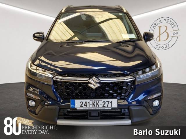 2024 Suzuki Sx4 S-cross 0.0 SX4 S-CROSS 1.4 ALLGRIP 4WD