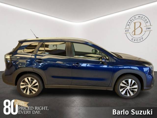 2024 Suzuki Sx4 S-cross 0.0 SX4 S-CROSS 1.4 ALLGRIP 4WD