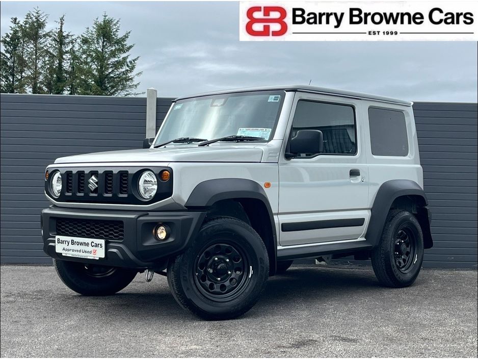 2023 Suzuki Jimny