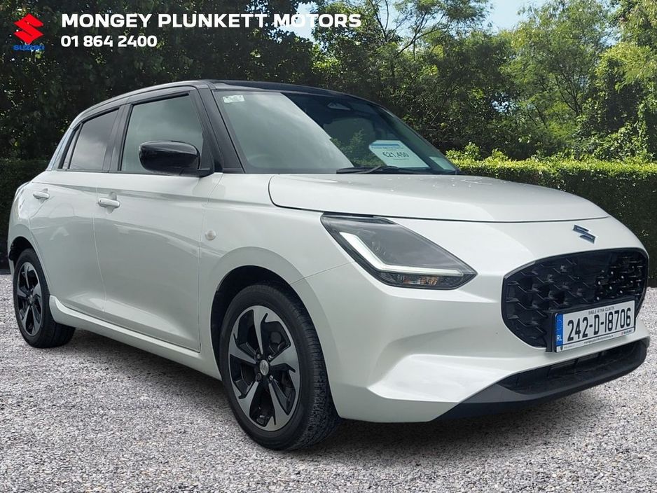 2024 Suzuki Swift
