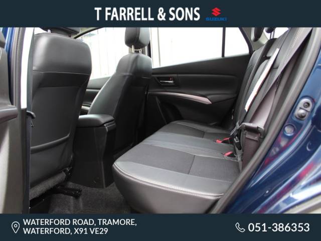 2023 Suzuki Sx4 S-cross 0.0 1.4 B/JET MILD HYB