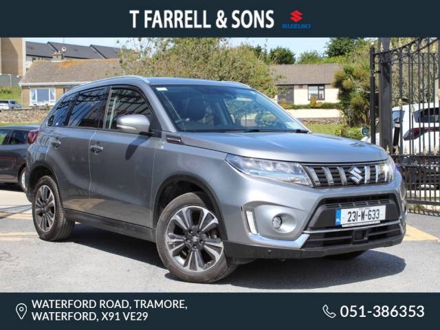 2023 Suzuki Vitara 0.0 1.5 S1-HEV SZ5 ALLGRIP AGS 5DR*Remainder 10yr warranty*