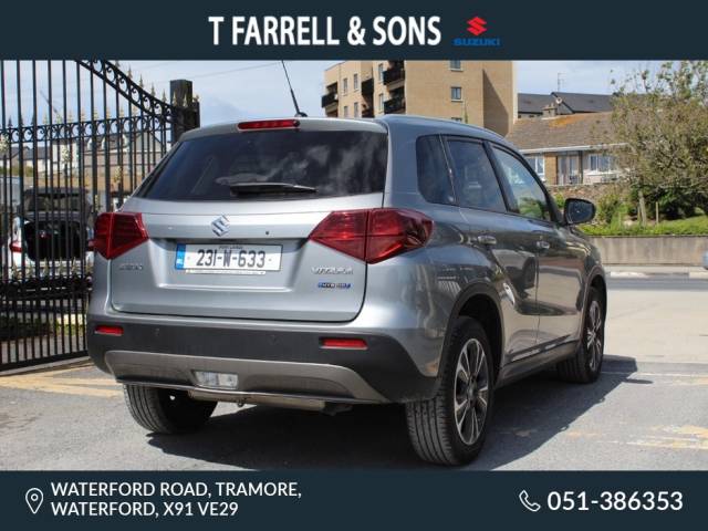 2023 Suzuki Vitara 0.0 1.5 S1-HEV SZ5 ALLGRIP AGS 5DR