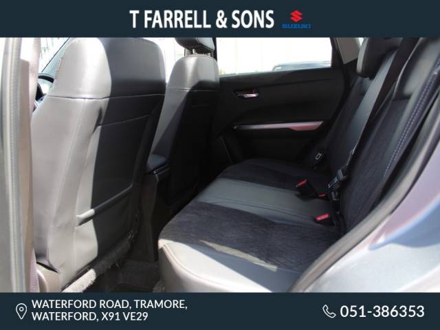 2023 Suzuki Vitara 0.0 1.5 S1-HEV SZ5 ALLGRIP AGS 5DR