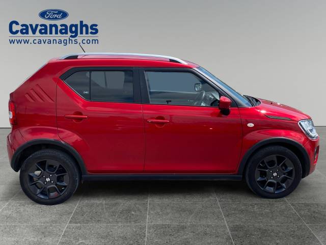 2023 Suzuki Ignis Ignis 1.2 Mild Hybrid SZ-T MT