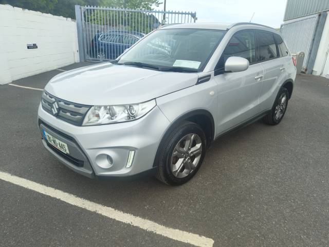 2018 Suzuki Vitara 0.0 1.6 GL+