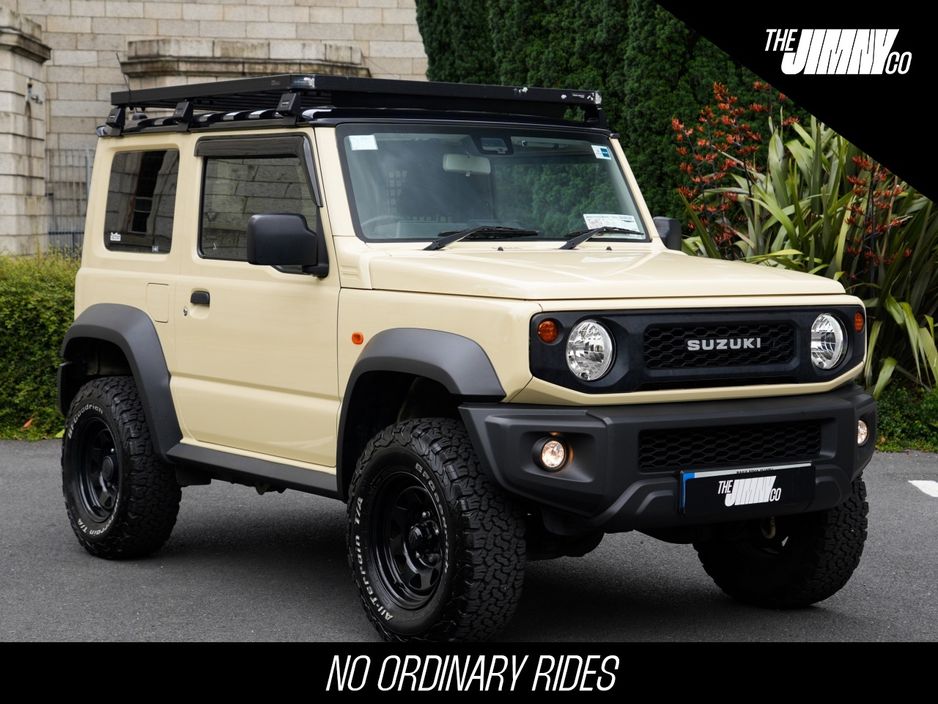 2022 Suzuki Jimny