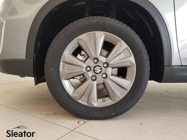 2024 Suzuki Vitara 0.0 1.4 Boosterjet Hybrid SZ-T