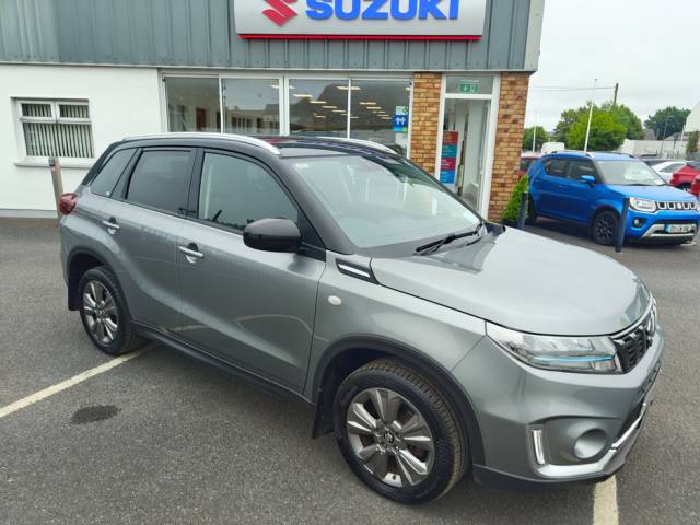 2023 Suzuki Vitara 0.0 1.4 Hybrid SZ4 MT