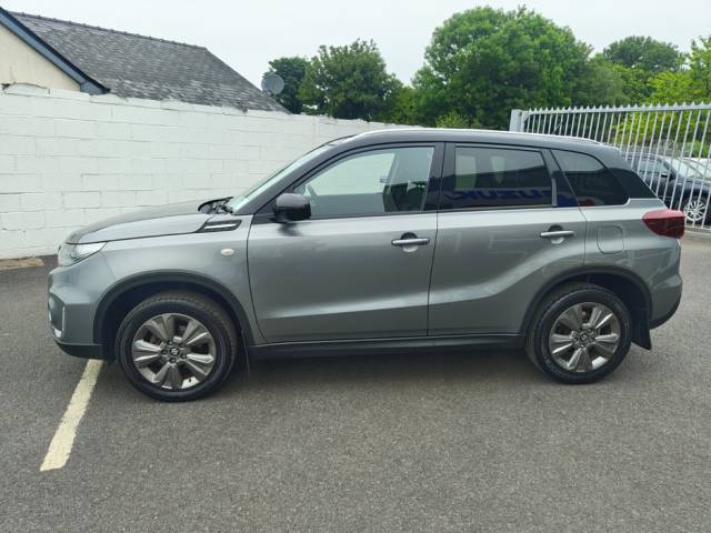 2023 Suzuki Vitara 0.0 1.4 Hybrid SZ4 MT