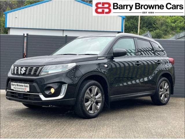 2024 Suzuki Vitara 0.0 1.4 B/JET HYBRID SZ-T 5