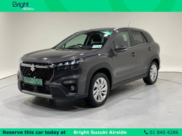 2025 Suzuki S-Cross 0.0 Motion 1.5 Full Hybrid Automatic (Now with up to a 10 year warranty)