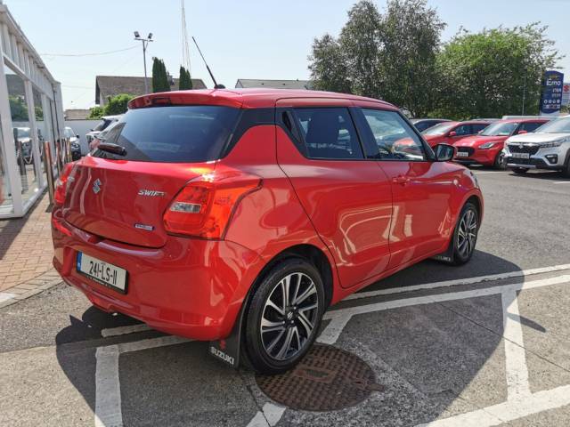 2024 Suzuki Swift 0.0 1.2 DUALJET HYBRID SZ-L