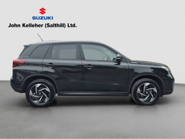 Suzuki Vitara 0.0 1.4 B/JET HYBRID ULTRA Hatchback Hybrid Black