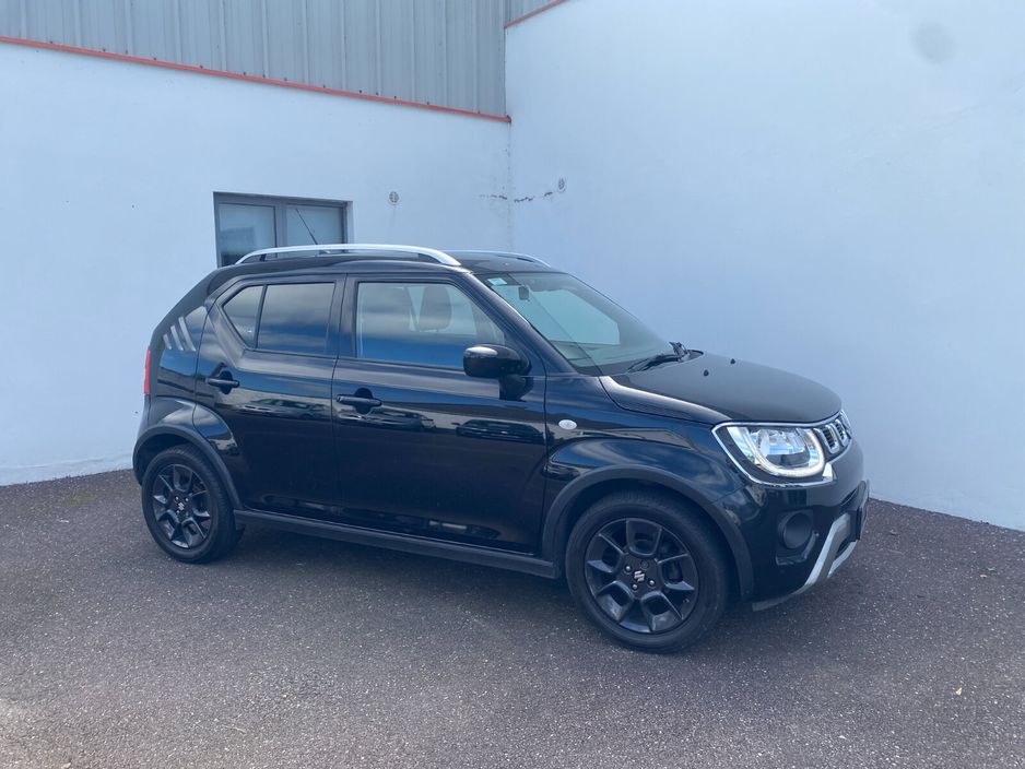 2021 Suzuki Ignis