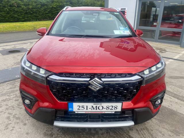 2025 Suzuki Sx4 0.0