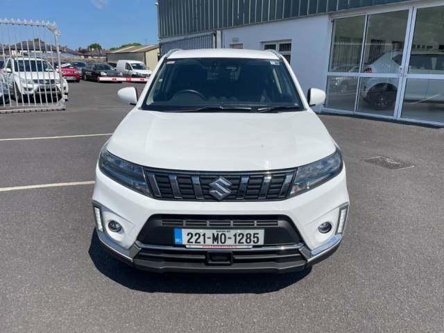 2022 Suzuki Vitara 0.0 1.4 Hybrid SZ4 MT