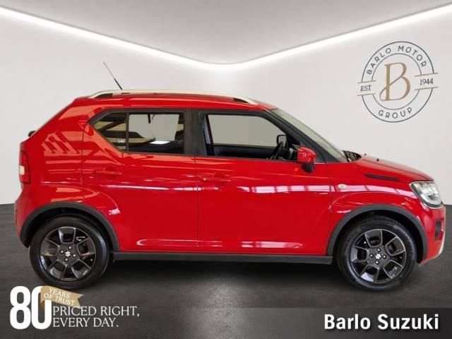 2021 Suzuki Ignis 0.0 1.2 Hybrid SZ-T MT