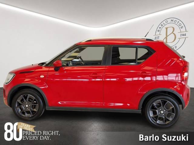 2021 Suzuki Ignis 0.0 1.2 Hybrid SZ-T MT