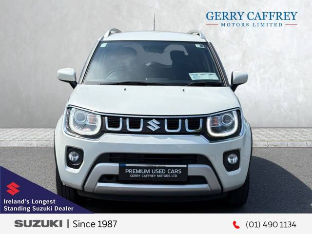 2023 Suzuki Ignis 0.0 1.2 Hybrid Manual - Very Low Mileage and 7 Year Warranty Left