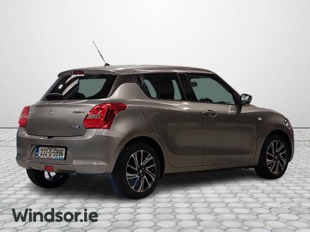 2023 Suzuki Swift 0.0 Swift 1.2 Mild Hybrid SZ-L MT